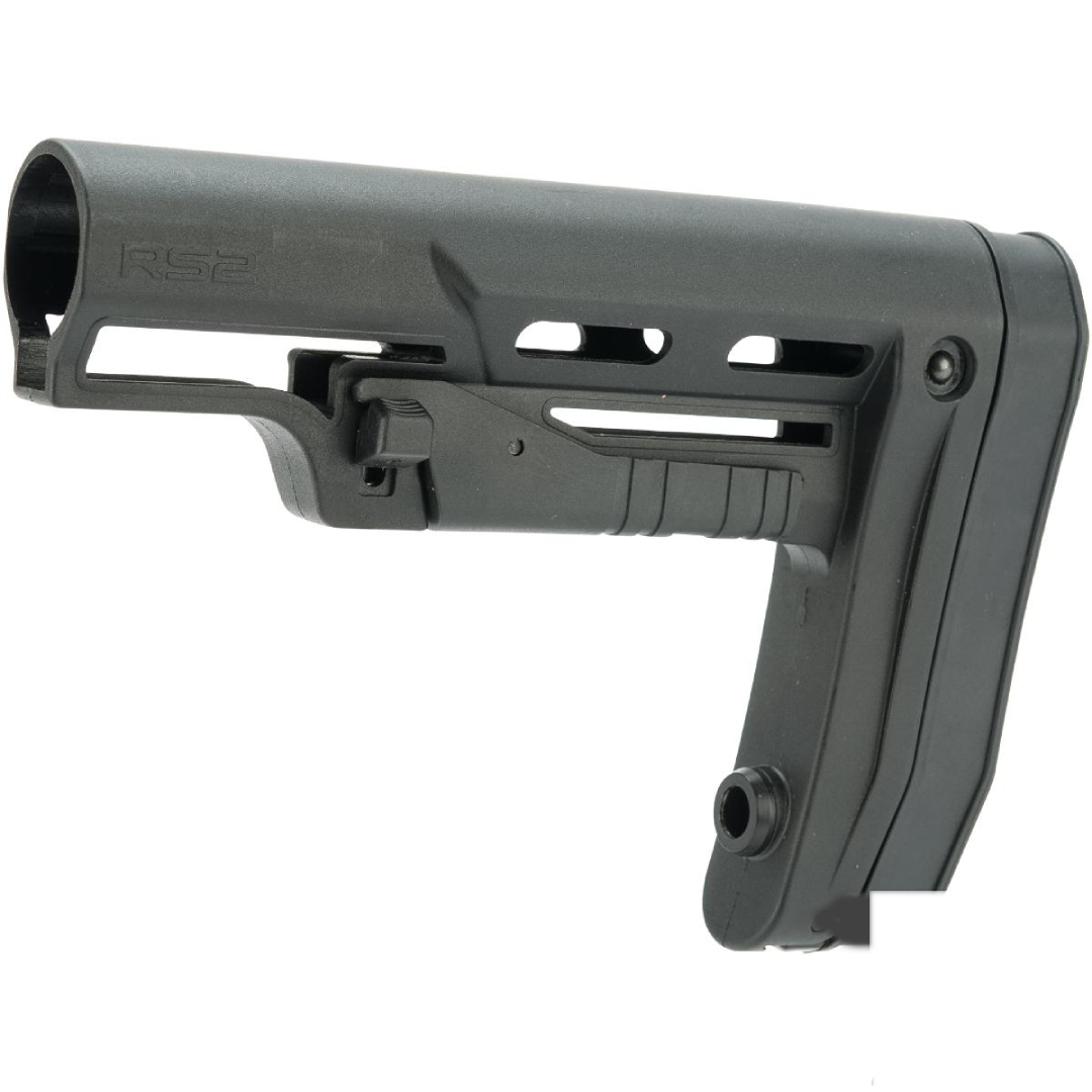 APS RS2 Low Profile Adjustable Stock for M4 Series Airsoft AEGs