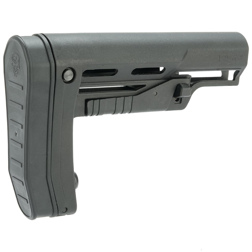 APS RS2 Low Profile Adjustable Stock for M4 Series Airsoft AEGs