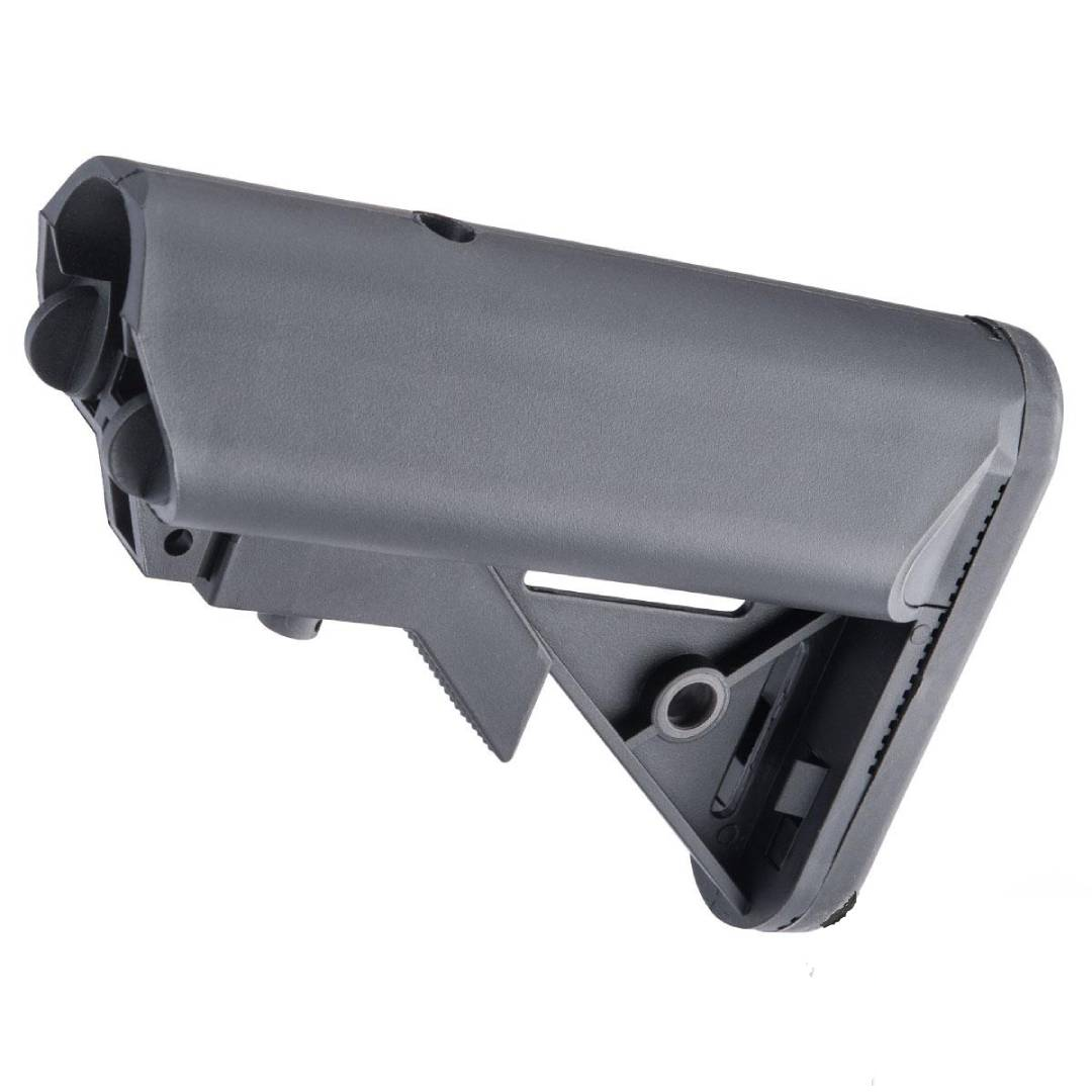 SOPMOD Retractable Crane Stock for M4/M16 Series Airsoft AEG Rifles