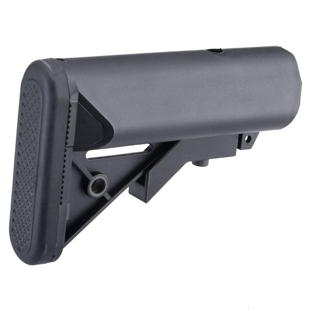 SOPMOD Retractable Crane Stock for M4/M16 Series Airsoft AEG Rifles