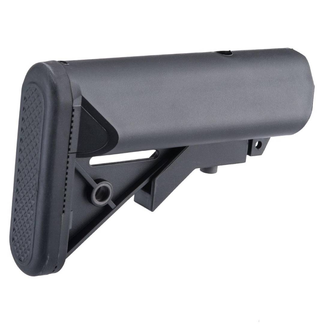 SOPMOD Retractable Crane Stock for M4/M16 Series Airsoft AEG Rifles