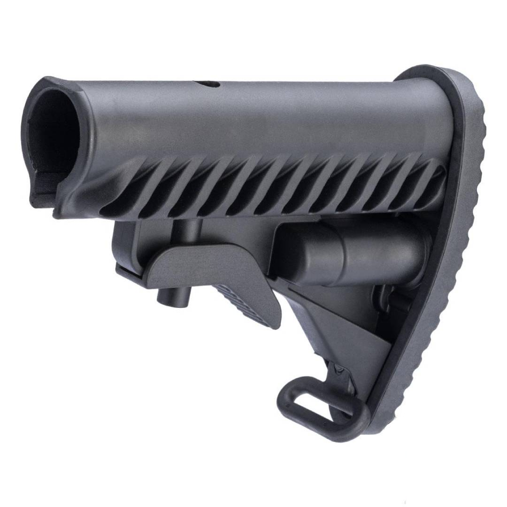 Shark Retractable Stock for M4 Series Airsoft Rifles