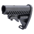 Shark Retractable Stock for M4 Series Airsoft Rifles