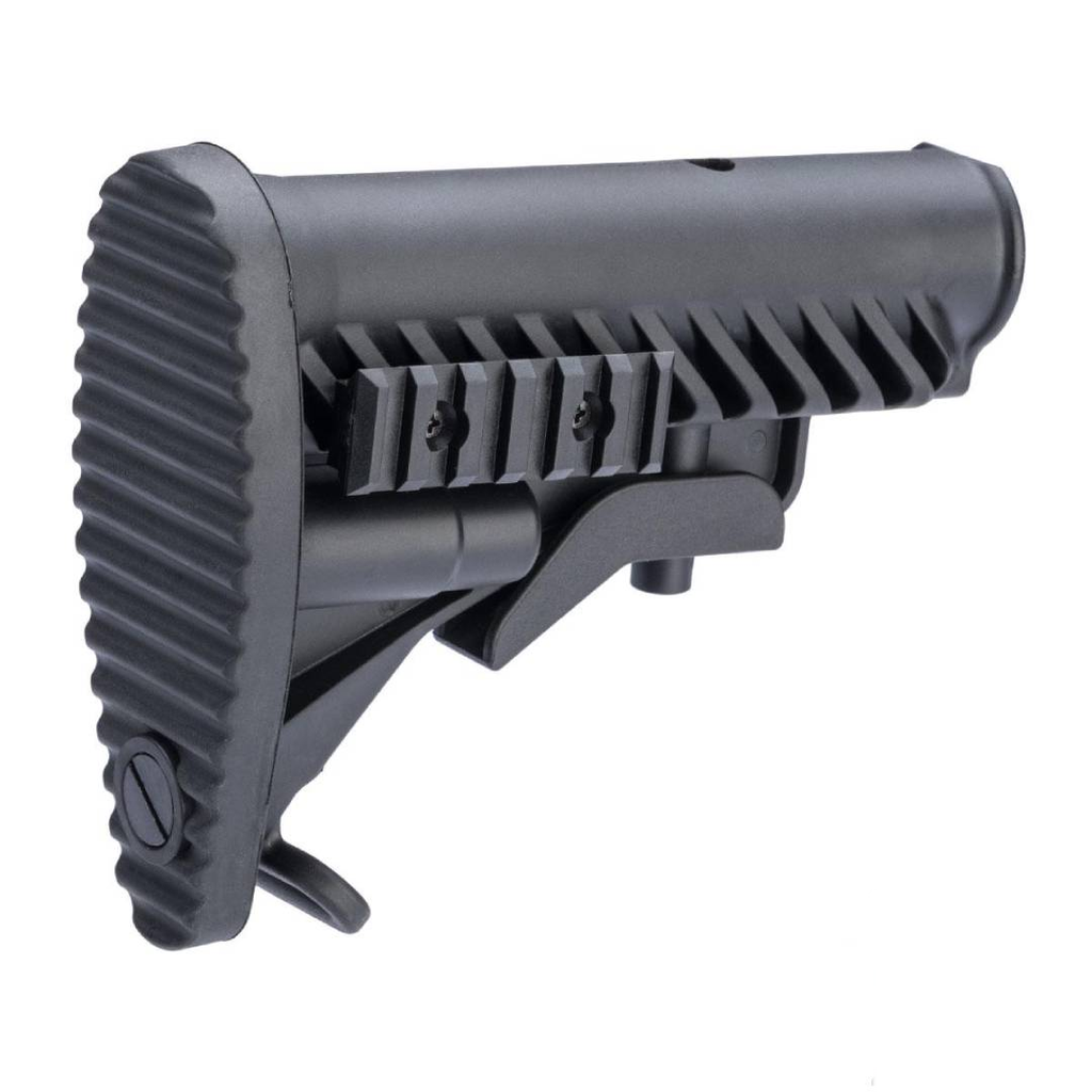 Shark Retractable Stock for M4 Series Airsoft Rifles