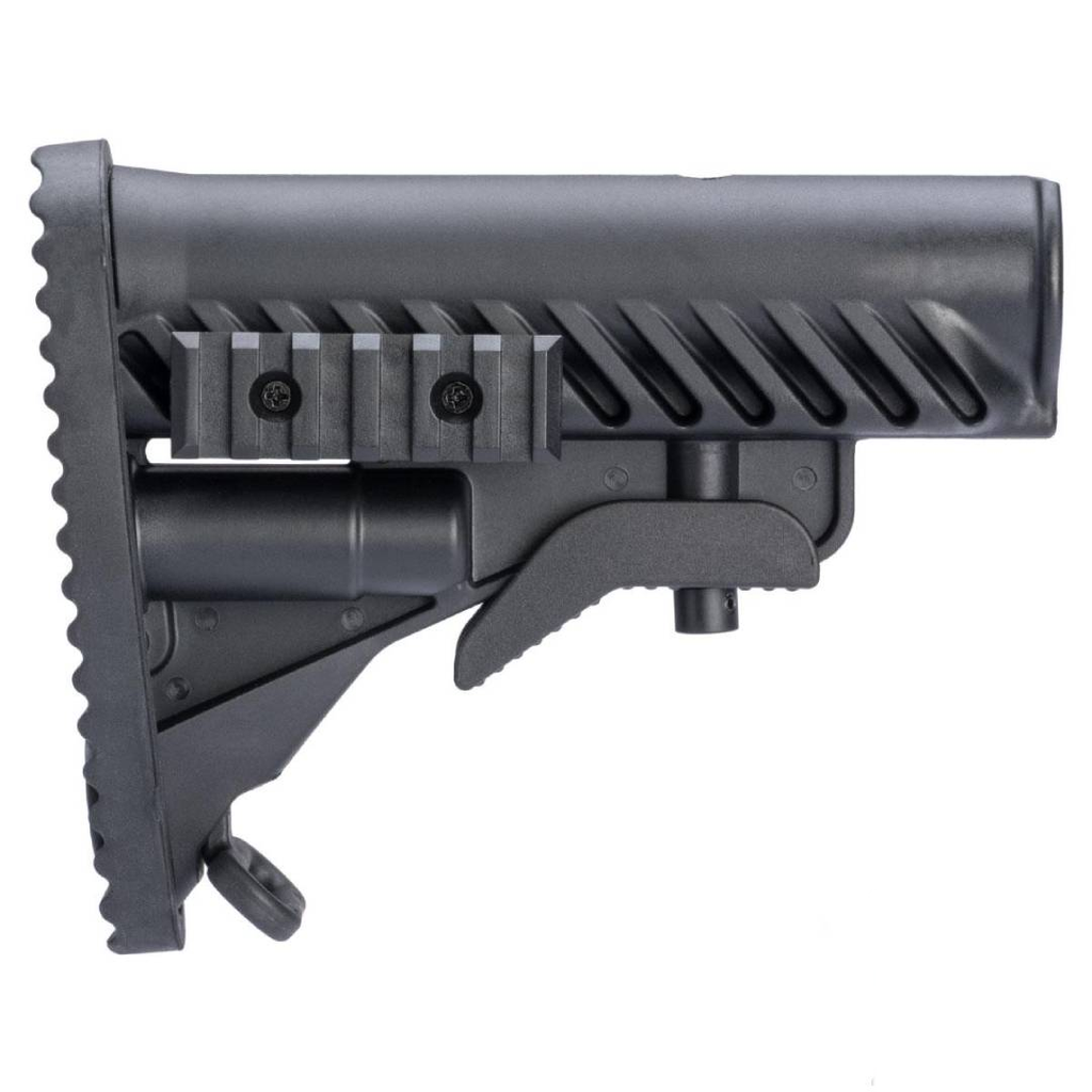 Shark Retractable Stock for M4 Series Airsoft Rifles