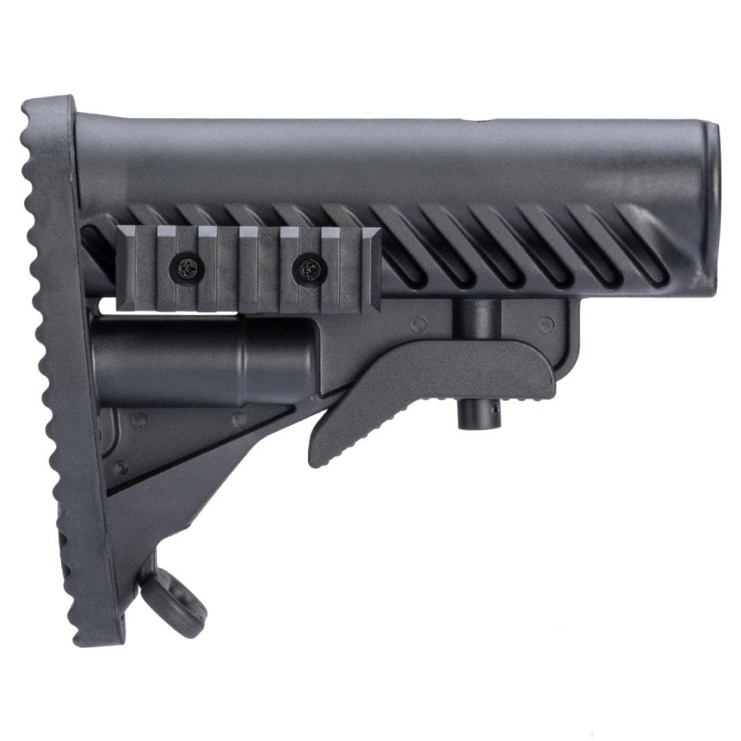 Shark Retractable Stock for M4 Series Airsoft Rifles