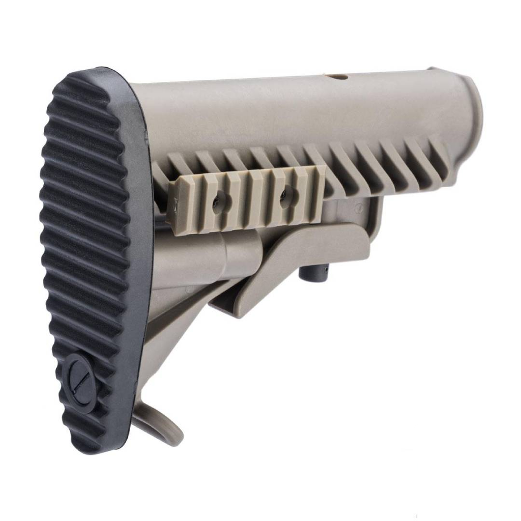 Shark Retractable Stock for M4 Series Airsoft Rifles
