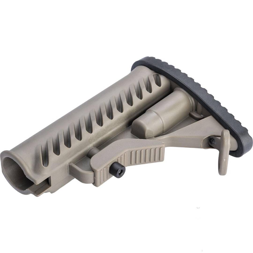 Shark Retractable Stock for M4 Series Airsoft Rifles