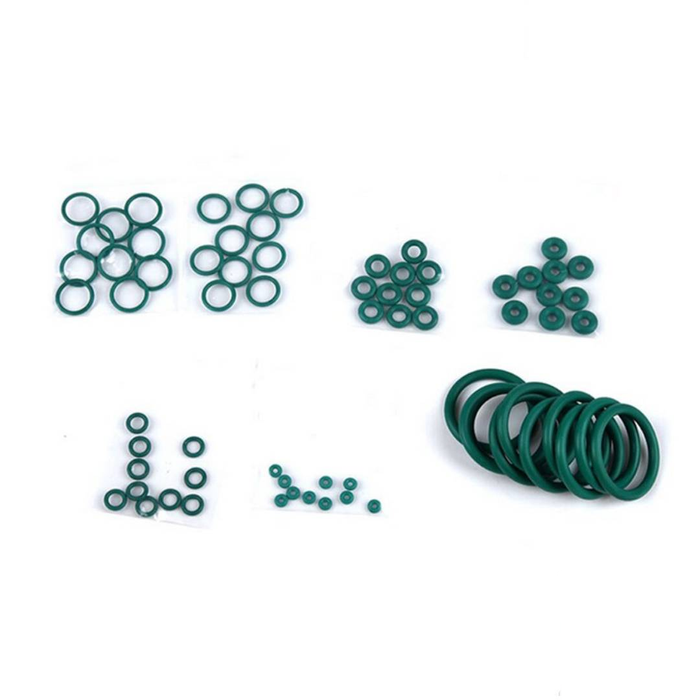 O-RING KIT + SILICONE (10 PCS)