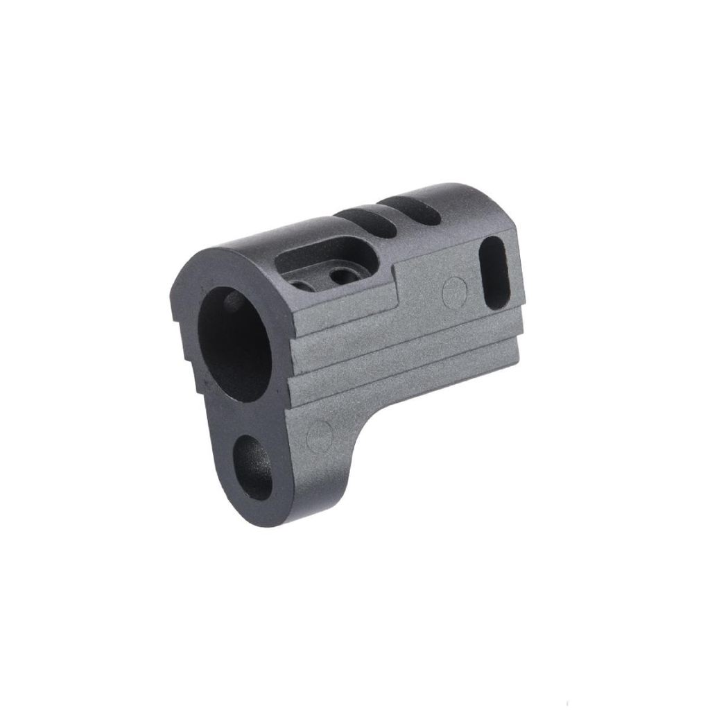 Tanfoglio Licensed Compensator for Limited Edition Custom Gas Airsoft Pistols