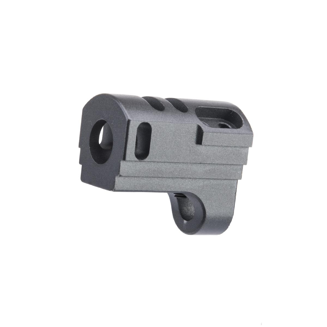 Tanfoglio Licensed Compensator for Limited Edition Custom Gas Airsoft Pistols