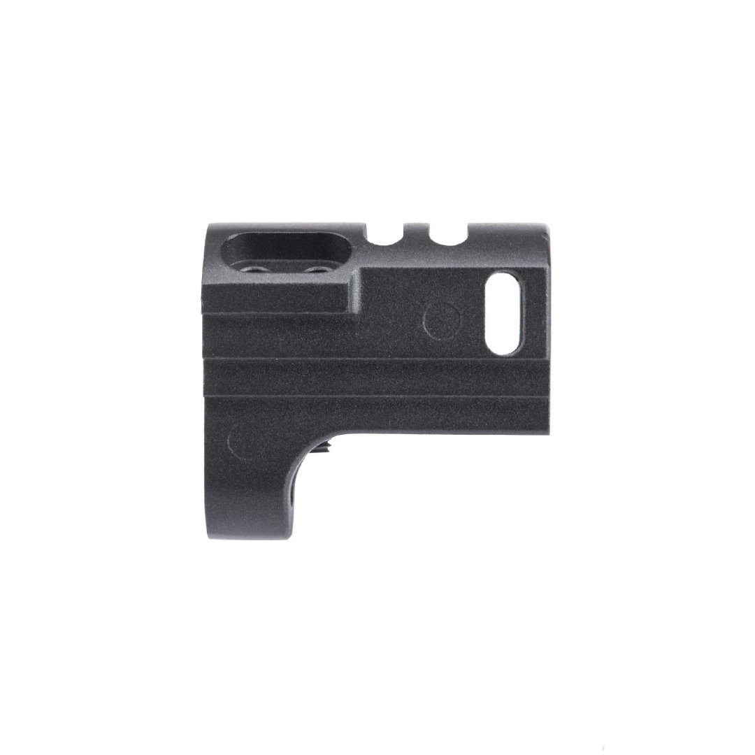 Tanfoglio Licensed Compensator for Limited Edition Custom Gas Airsoft Pistols