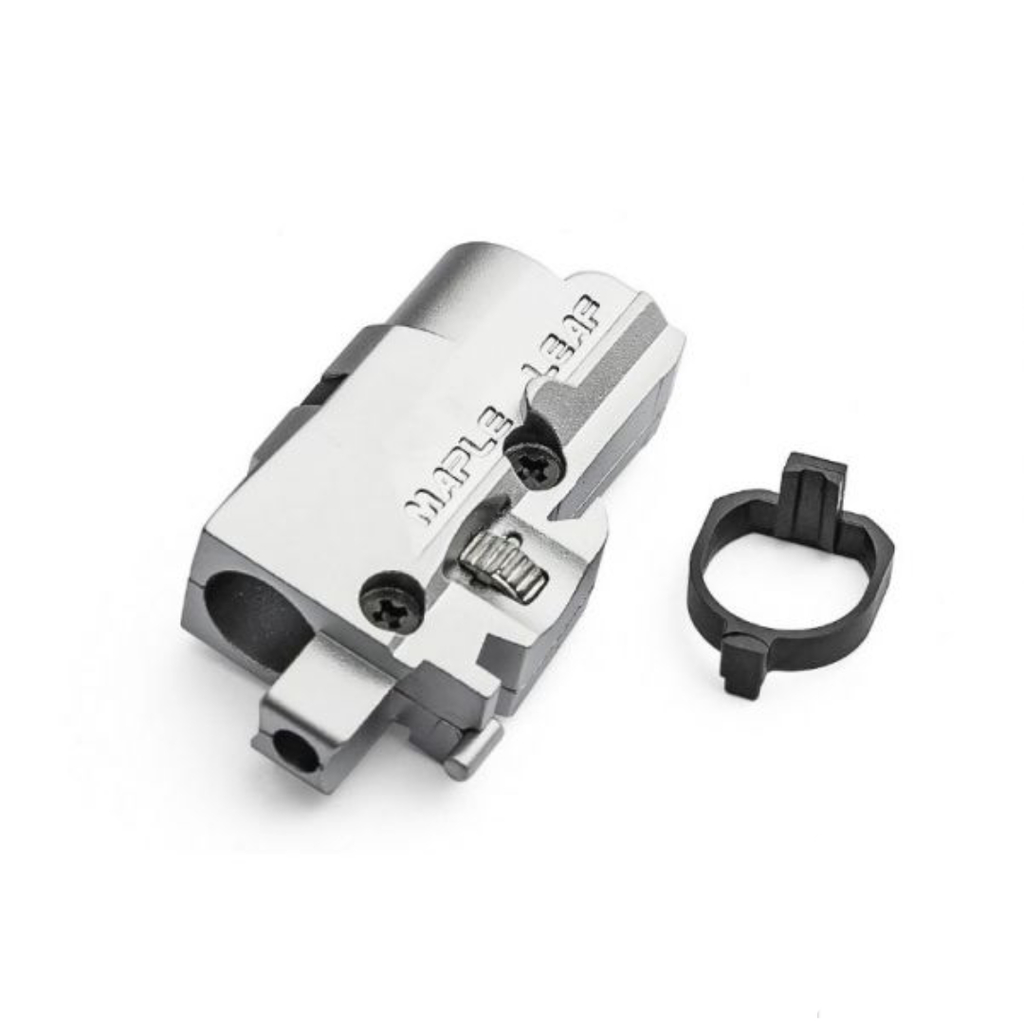 MAPLE LEAF CHAMBER SET FOR UMAREX (VFC) G17 GEN5/ G19 GEN 4/ G19X/ G45 GBB Airso