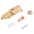 CowCow Technology Enhanced Complete Nozzle Set For Action Army AAP-01 GBB Pistol