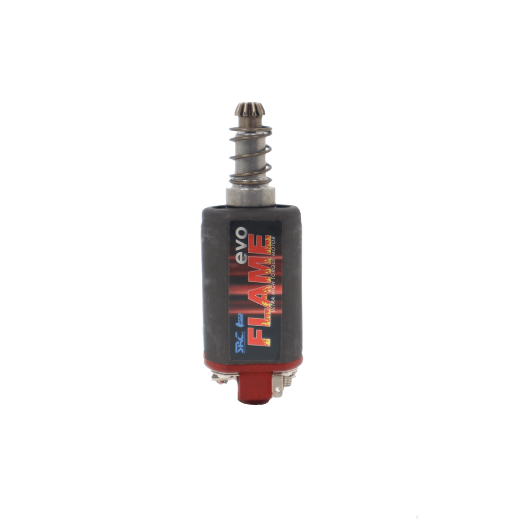 SRC FLAME EVO ULTRA HIGH TORQUE MOTOR (LONG AXLE)