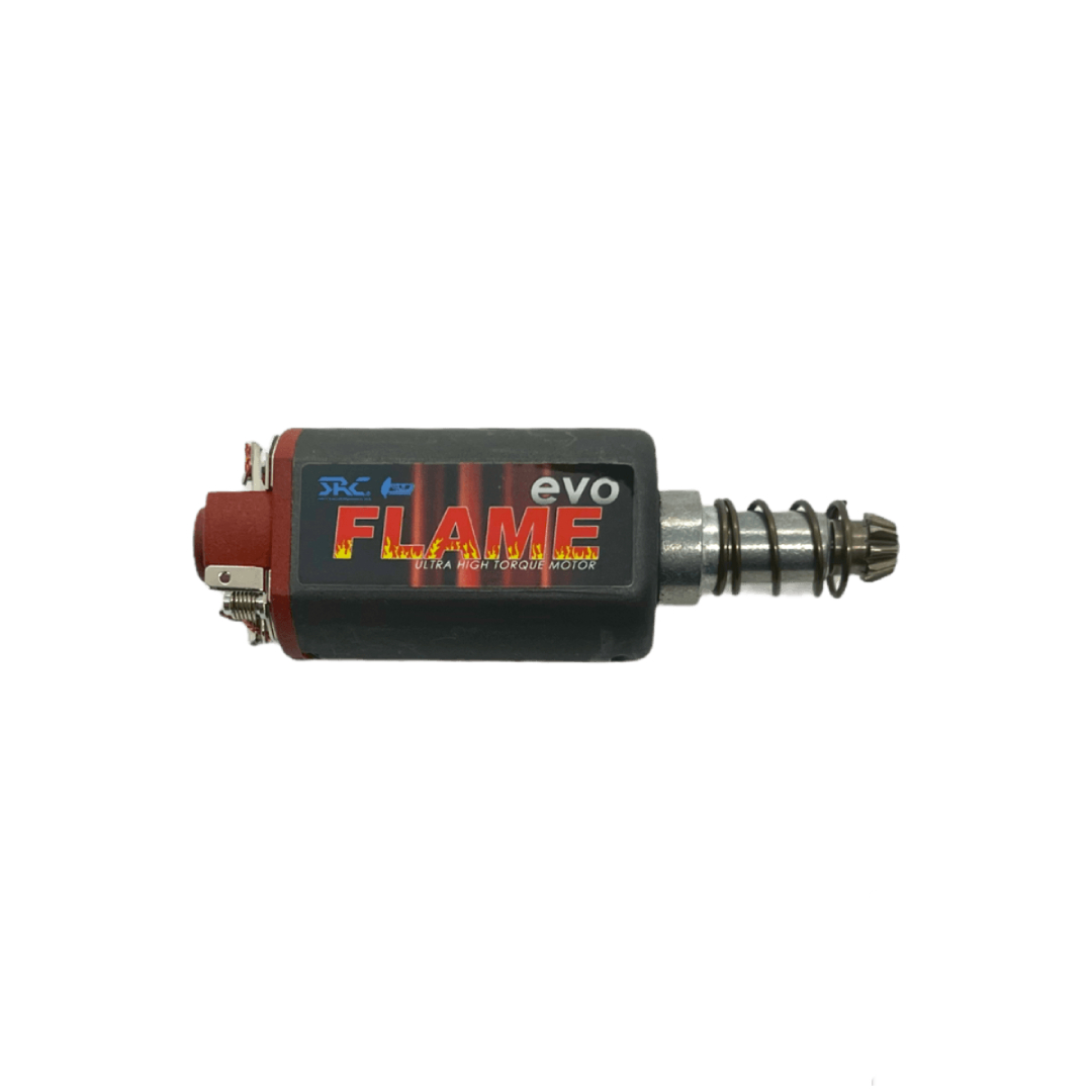 SRC FLAME EVO ULTRA HIGH TORQUE MOTOR (LONG AXLE)