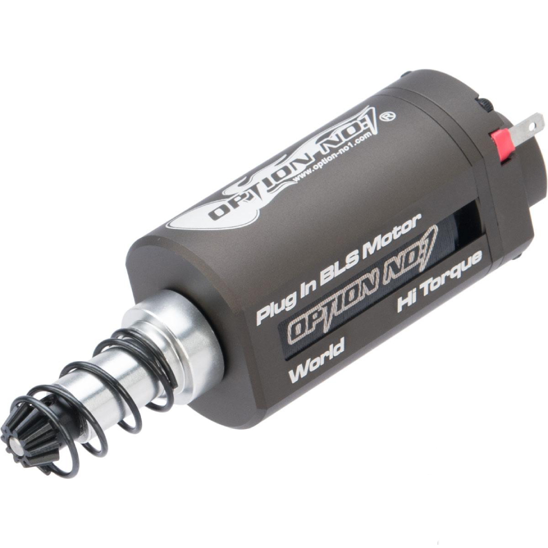 Option No.1 Plug-In Brushless Motor for AEG (Type: Long Type / High Torque)