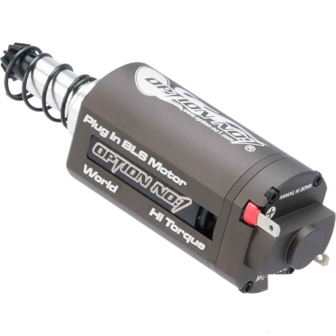 Option No.1 Plug-In Brushless Motor for AEG (Type: Long Type / High Torque)