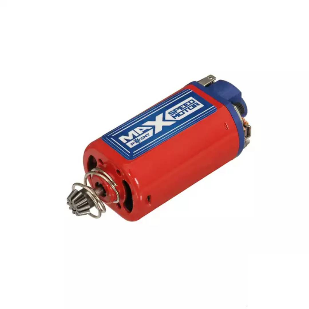 MAX SPEED MOTOR - SHORT (POINT)
