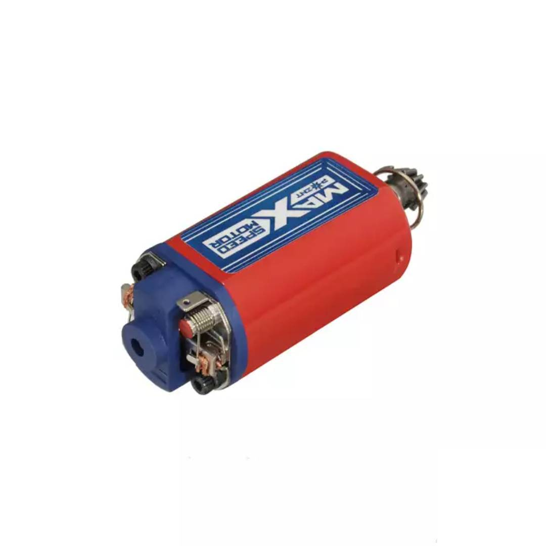 MAX SPEED MOTOR - SHORT (POINT)