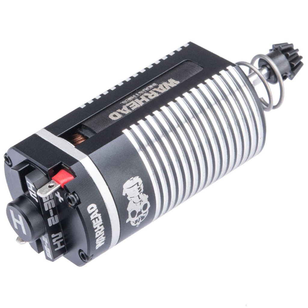WarHead Ultra High Speed Brushless Motor (Short Shaft)