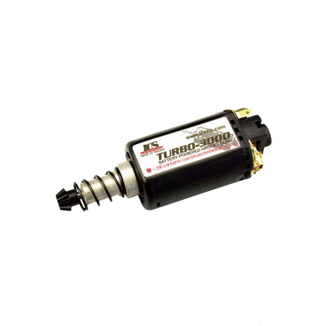 ICS Turbo 3000 Airsoft AEG Motor (Model: Long)