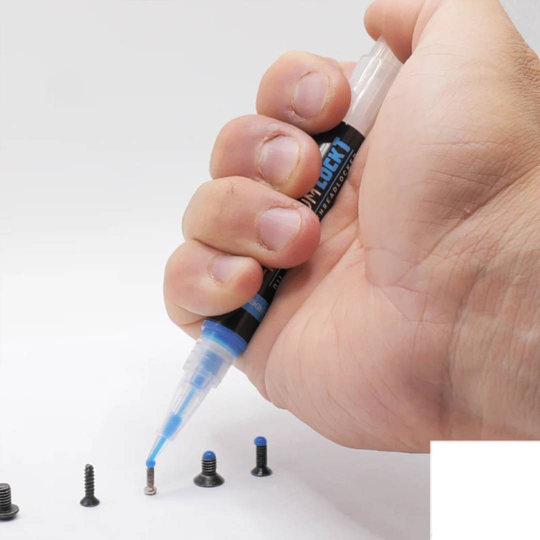4UAD SmartAirsoft 4uantum Lock Thread Adhesive (Type: Removable)