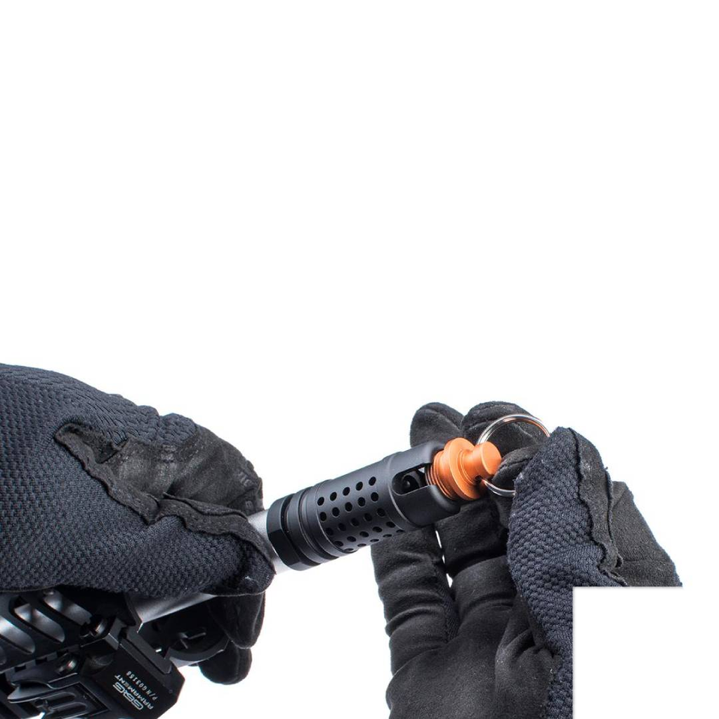 פקק קנה בטיחותי מבית Matrix, מיועד להגנה על הקנה ולמניעת כניסת לכלוך או אבק