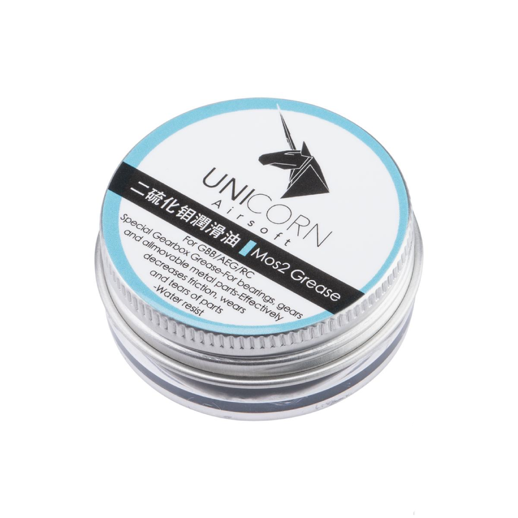 Unicorn Airsoft High Grade Grease for Airsoft AEG Rifles