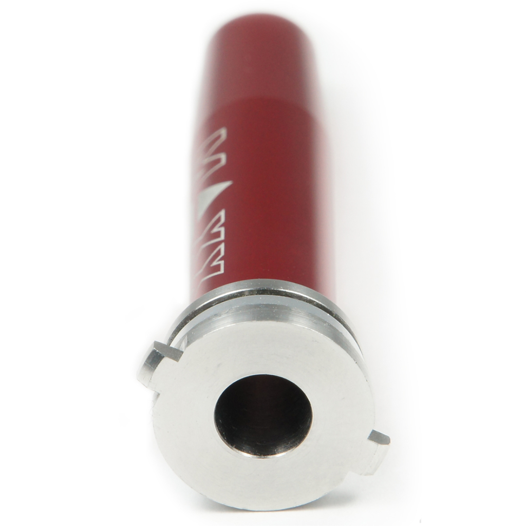 Maxx CNC Stainless Steel/Aluminum Spring Guide Thru-Hole