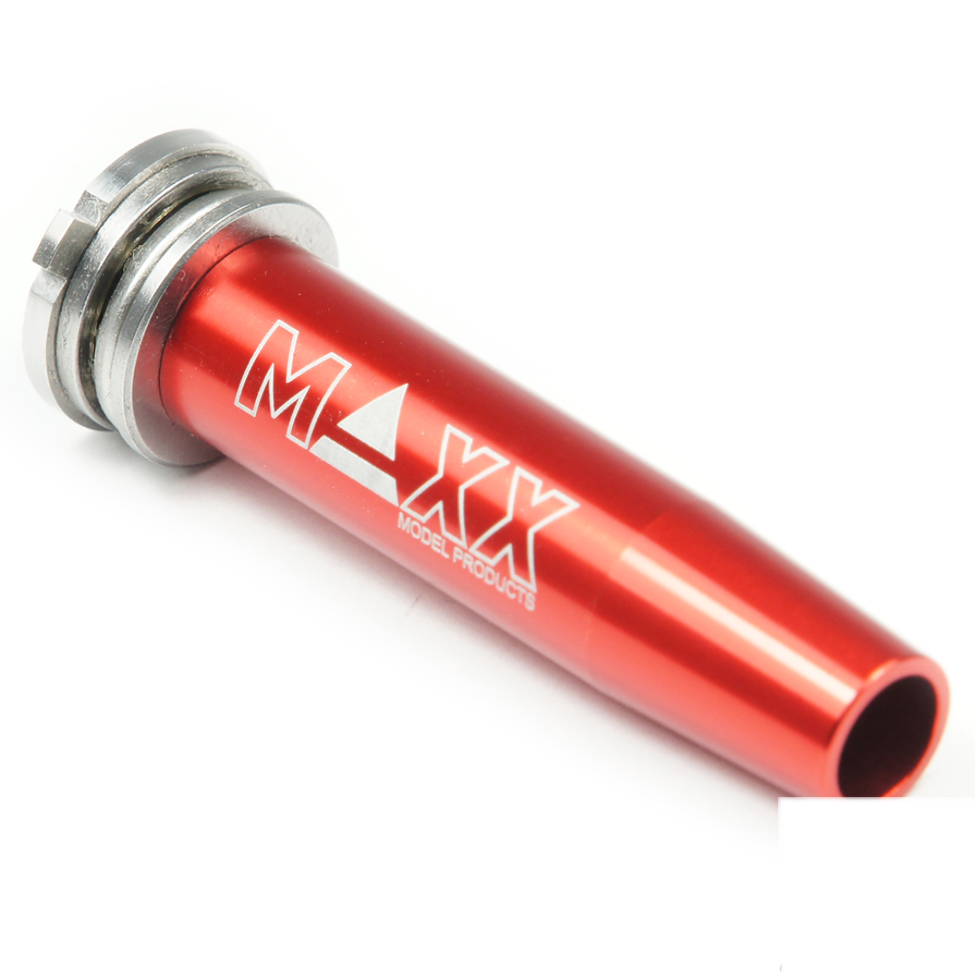 Maxx CNC Stainless Steel/Aluminum Spring Guide