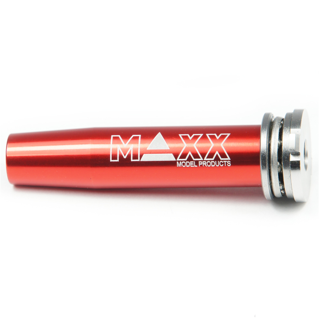 Maxx CNC Stainless Steel/Aluminum Spring Guide