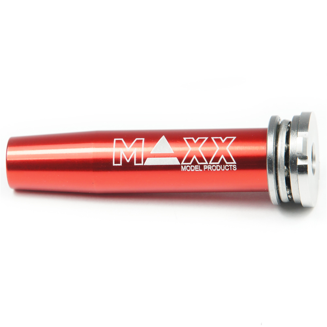 Maxx CNC Stainless Steel/Aluminum Spring Guide