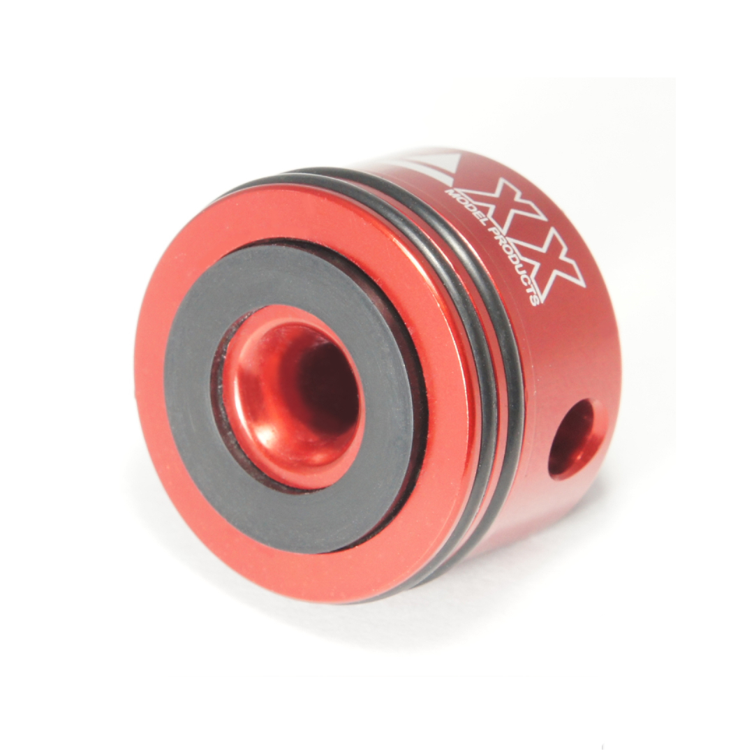 Maxx Model CNC Aluminum Double Air Seal & Damper AEG Cylinder Head