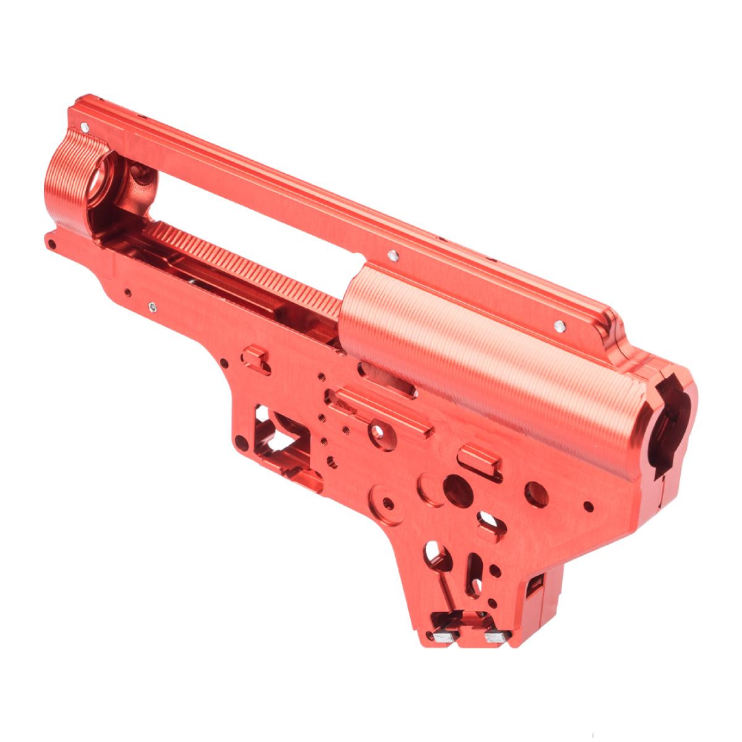 ManCraft CNC Gearbox shell  V2 | 8mm / QSC