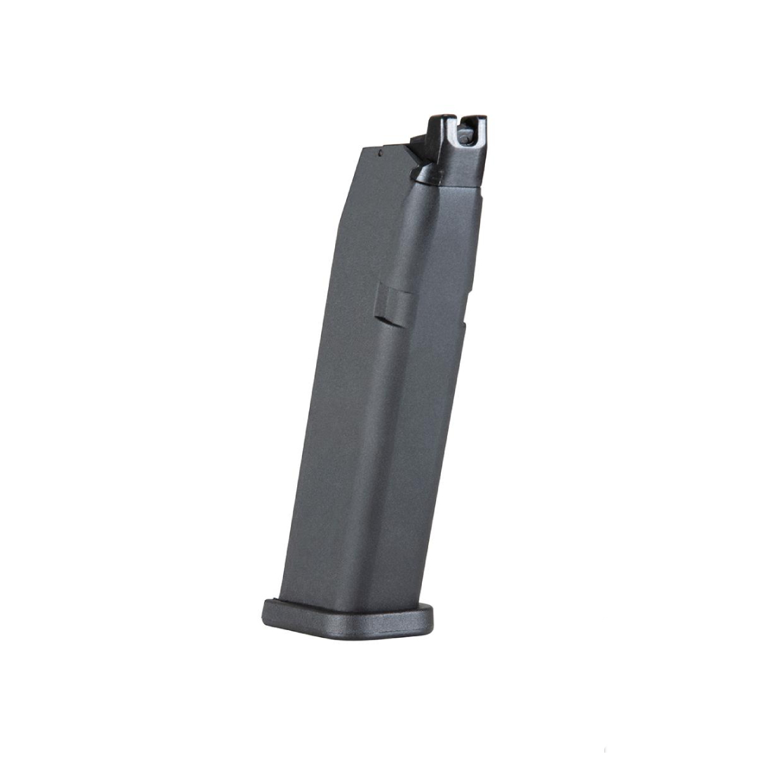 20 Round Magazine for Elite Force/GHK GLOCK 17 Gen.3 Gas Blowback Airsoft Pistol