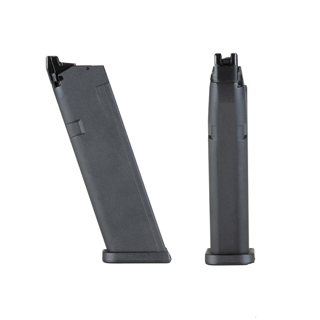20 Round Magazine for Elite Force/GHK GLOCK 17 Gen.3 Gas Blowback Airsoft Pistol