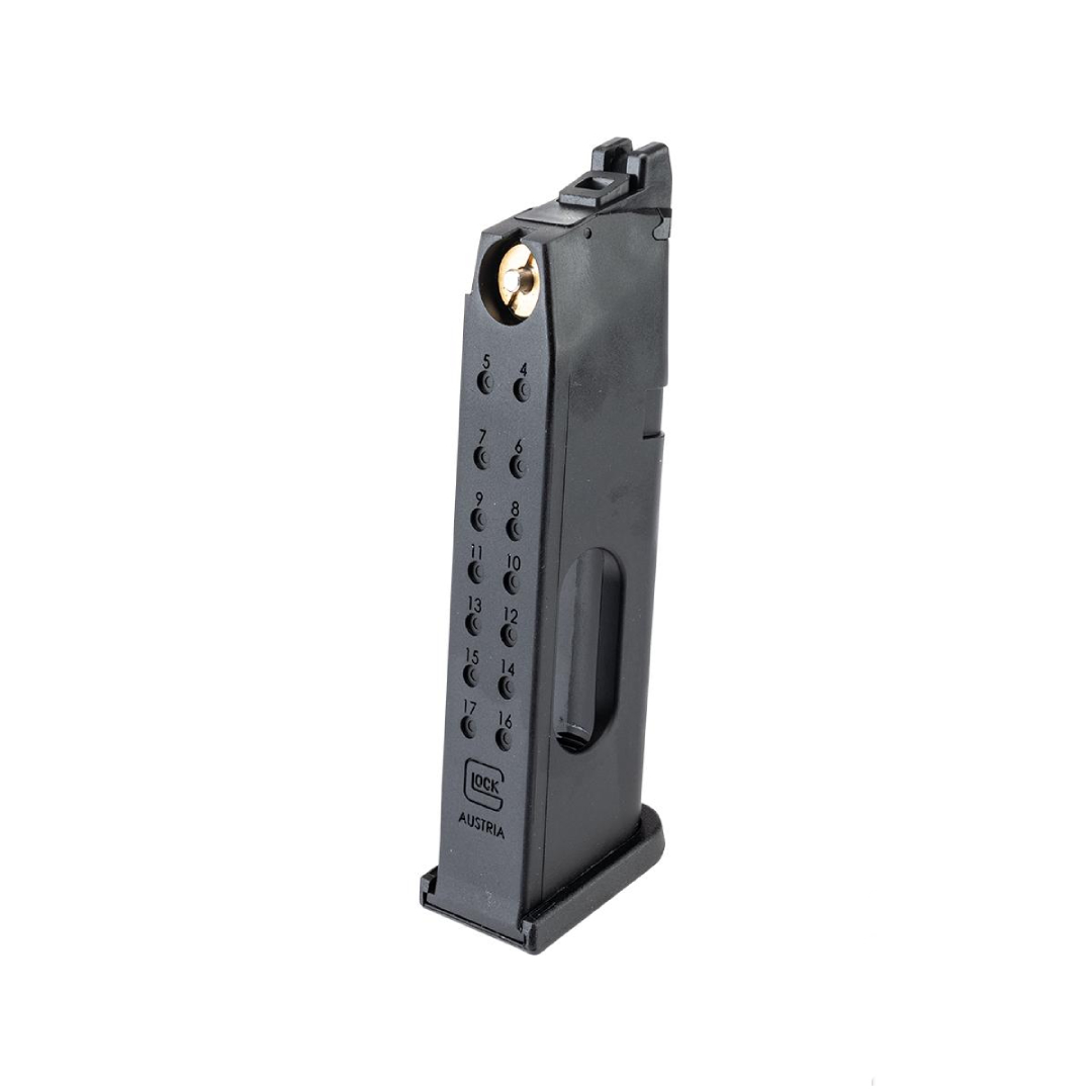 20 Round Magazine for Elite Force/GHK GLOCK 17 Gen.3 Gas Blowback Airsoft Pistol