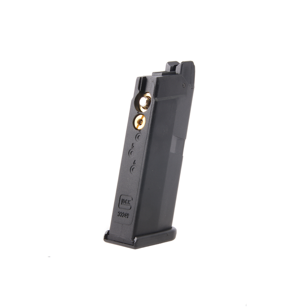 Umarex Glock 42 Green Gas Magazine (10 rounds, by VFC)