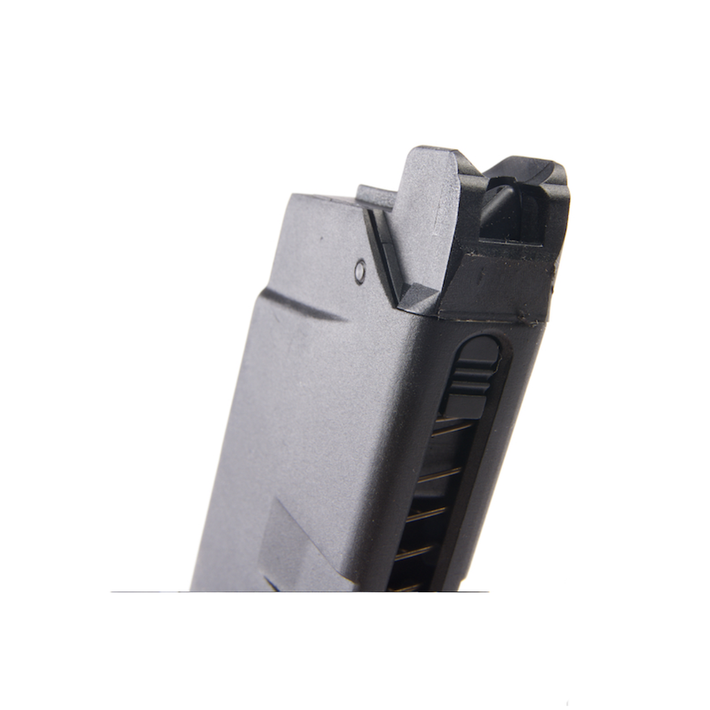 Umarex Glock 42 Green Gas Magazine (10 rounds, by VFC)