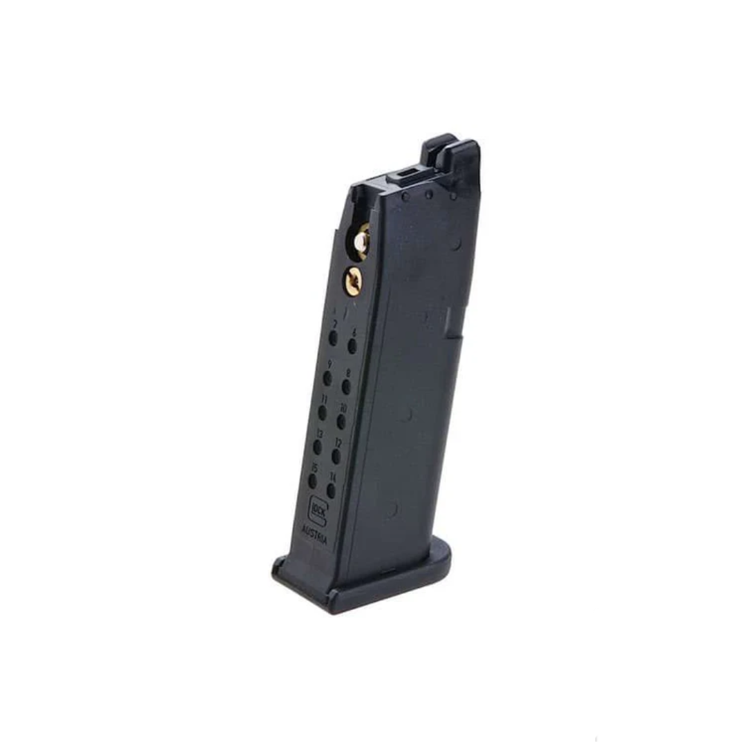 Umarex Glock 19 Green Gas Magazine (20 rounds, by VFC)