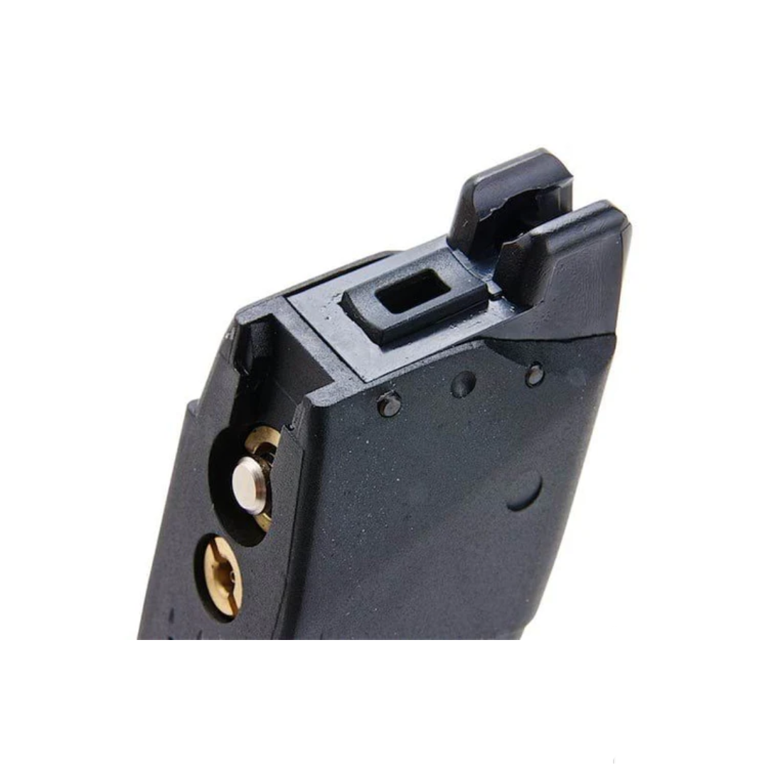 Umarex Glock 19 Green Gas Magazine (20 rounds, by VFC)