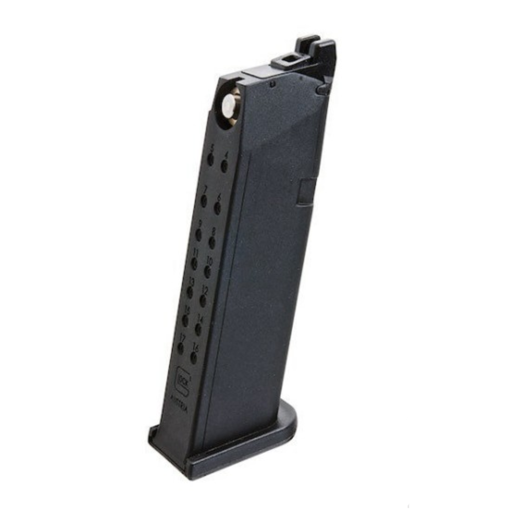 GHK GLOCK G17 Gen5 MOS GBB Gas Magazine
