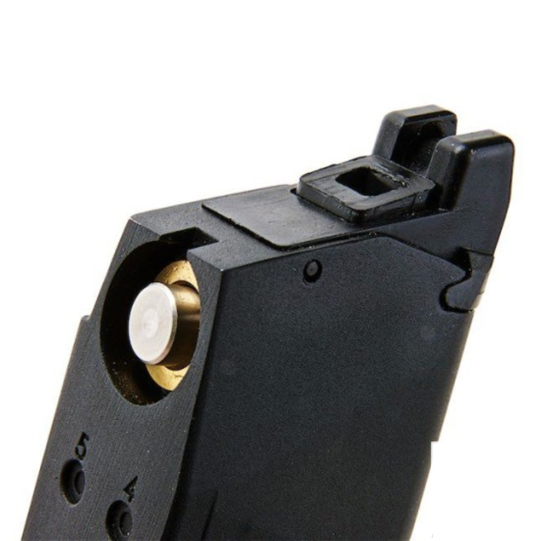 GHK GLOCK G17 Gen5 MOS GBB Gas Magazine