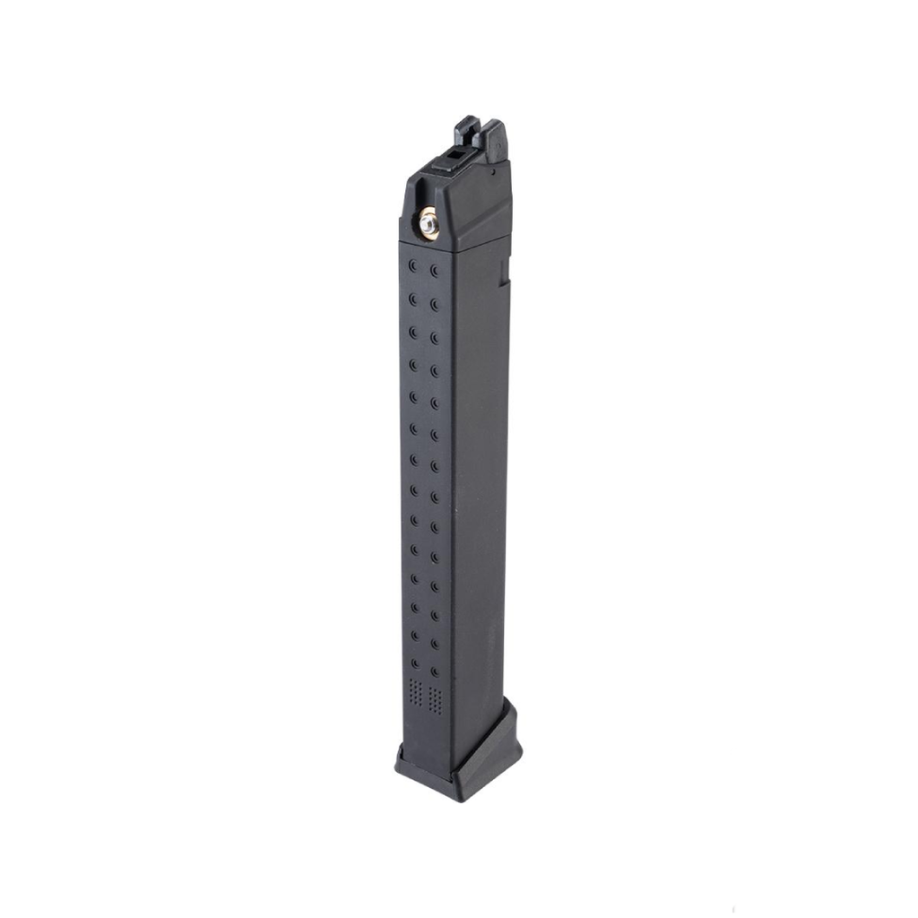 Poseidon 50 Round Magazine for Glock AAP01 WE Galaxy EMG BLU Orion GBB