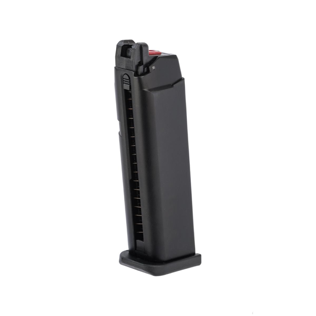 AW Custom MOS Gas Magazine for VX & Glock Series GBB Pistols