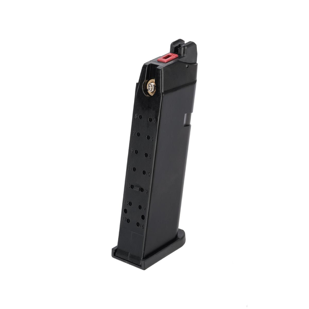 AW Custom MOS Gas Magazine for VX & Glock Series GBB Pistols