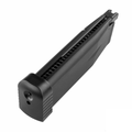 Novritsch SSP1 / SSP5 Airsoft Green Gas Magazine (31rounds, Black)