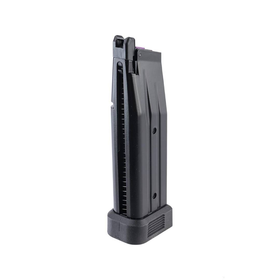 Staccato 2011 Licensed 25 Round Magazine for HI-CAPA Series GBB Pistols