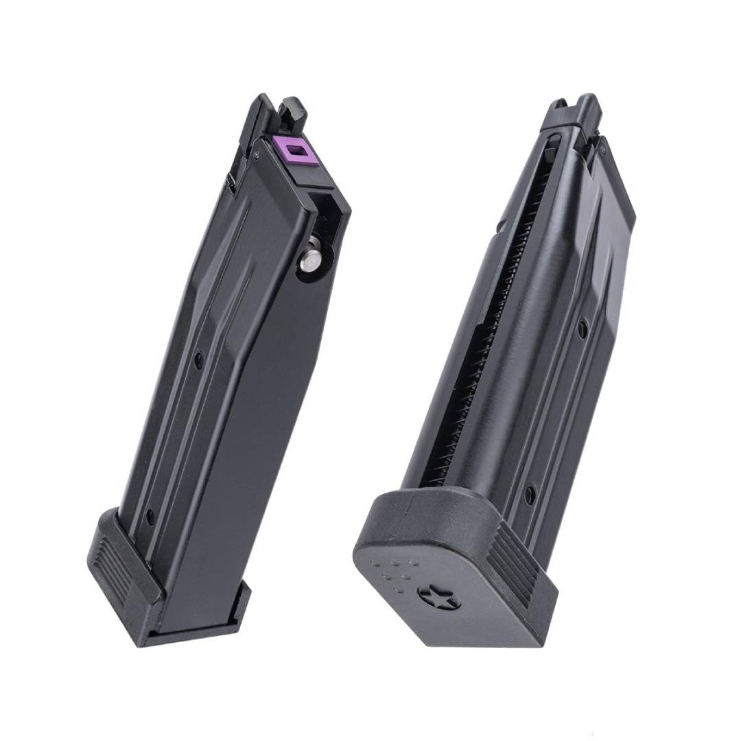 Staccato 2011 Licensed 25 Round Magazine for HI-CAPA Series GBB Pistols
